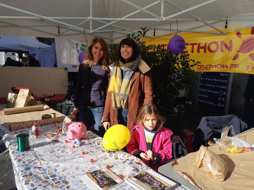 Vente de calendriers – 06 et 07 dec 25 – GAF