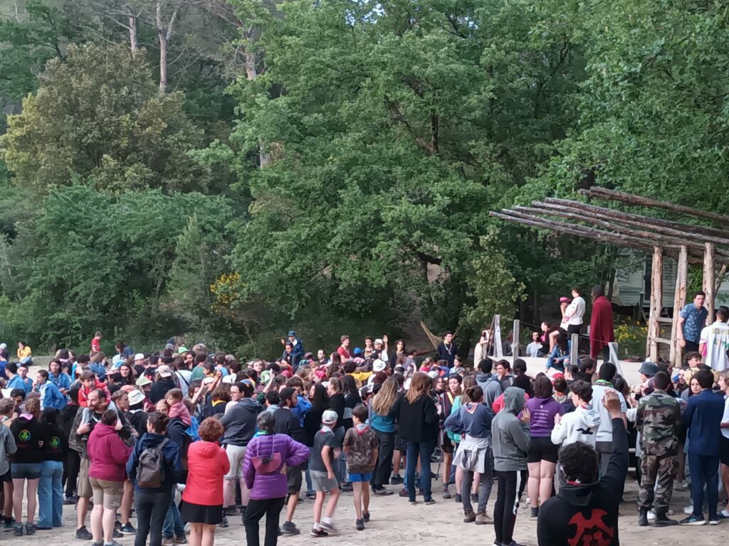 Rassemblement Régional 23 -24 et 25 mai 26 – TBD