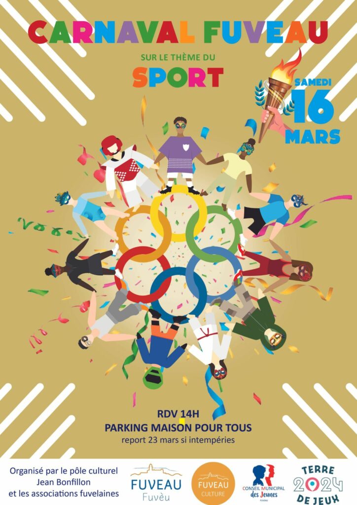 Journée – 07 Mars 26 – Carnaval de Fuveau