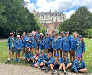 Loches Puits Bertin – Aout 2024 – Camp été