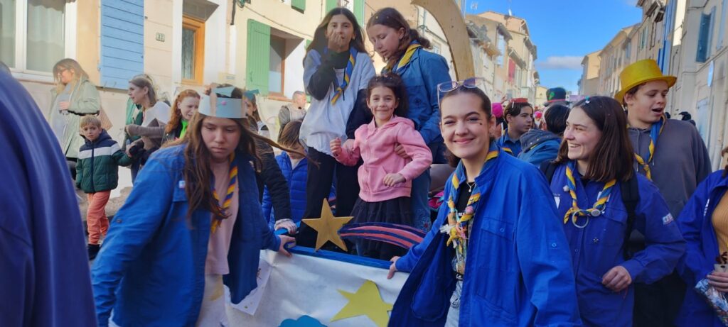 Aprés Midi Carnaval -28  mars 26 – FUVEAU