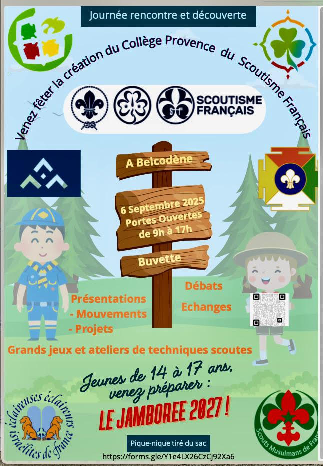 WE campé  – 6&7  Sept 25 – BELCODENE/FUVEAU