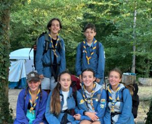 Moulis en Medoc  – Aout 2025 – Camp été